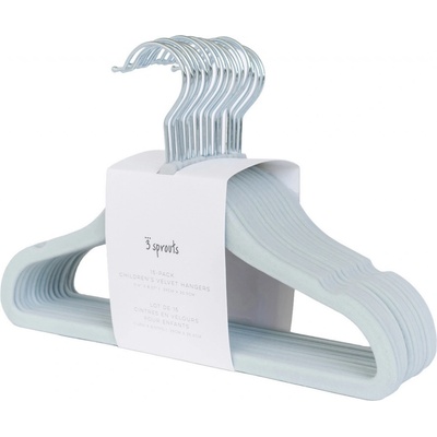 3 Sprouts Ramínka Velvet 15 ks Blue – Zboží Dáma