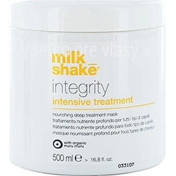 Z.One Milk Shake Integrity Tretment vyživujúca maska 500 ml