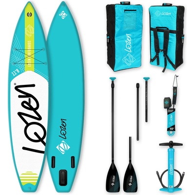 Paddleboard Lozen Touring 11'8''