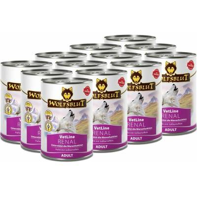 Wolfsblut VetLine Renal 12 x 395 g