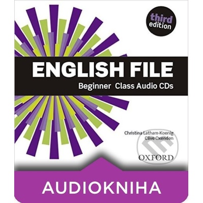 New English File Beginner Class Audio