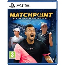 Matchpoint - Tennis Championships (Legends Edition)