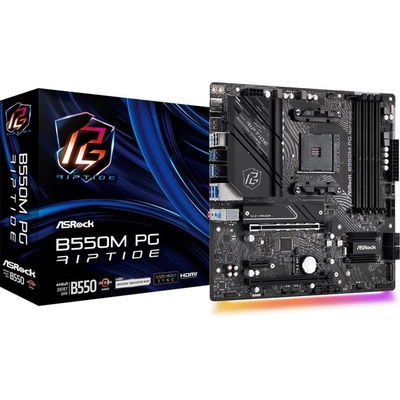 ASRock B550M PG Riptide