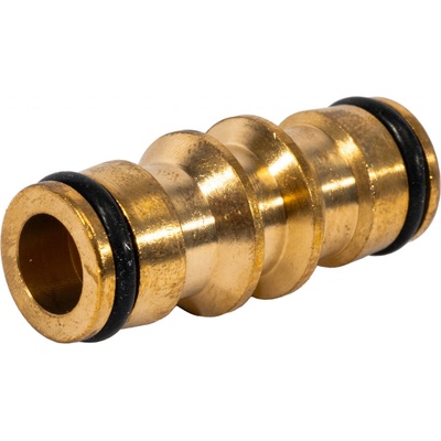 XTline SB3008 Mezikus pro 2 rychlospojky mosaz (45203)