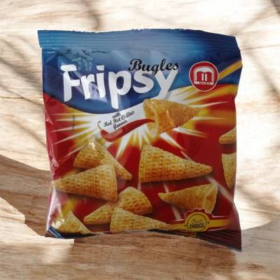 Fripsy Bugles s príchuťou RedHot Chilli 50 g