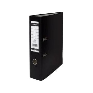 Bantex XXL binder A4 77mm black (1046-10)