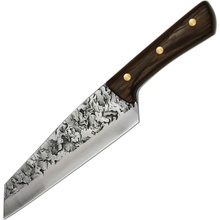 UG Grill Nůž Kiritsuke 16,9 29 cm Nerezová ocel Wenge dřevo