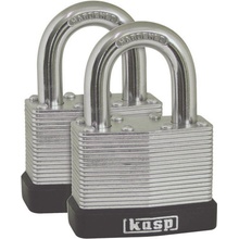 Kasp K13040D2 strieborný