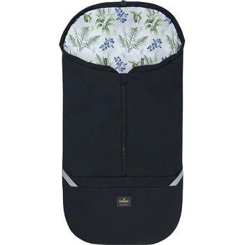 Emitex 2v1 Cocoon Softshell Black Magical Forest