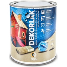 Color Company Dekorlak 0,7 l Bezbarvý