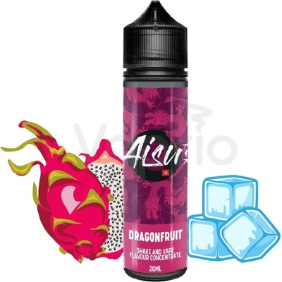 ZAP! Juice AISU Dragon Fruit S&V 10 ml