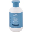 Šampony Wella Invigo Scalp Balance Deep Cleansing Shampoo 300 ml