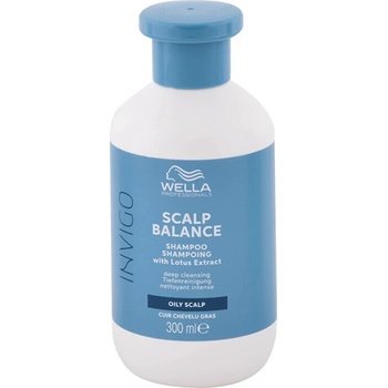 Wella Invigo Scalp Balance Deep Cleansing Shampoo 300 ml