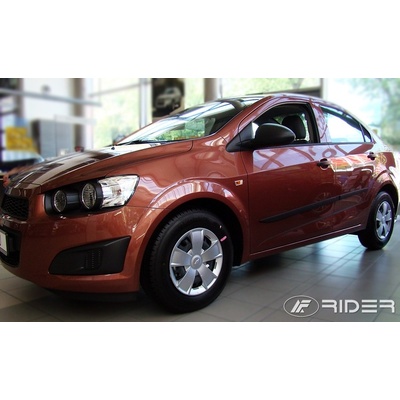 Lišta dverí F36 CHEVROLET Aveo, 2011-2020 / sedan