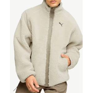 PUMA Reversible Sherpa Alpin Beige - magazinko