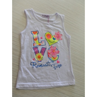 Tílko bílá – Zboží Dáma