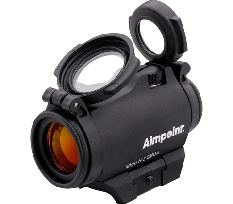 Aimpoint Micro H-2 2 MOA