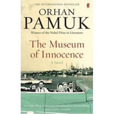 The Museum of Innocence - Orhan Pamuk
