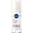 Deodoranty a antiperspiranty Nivea Deo Beauty Elixir Sensitive Deomilk roll-on 40 ml