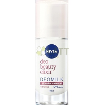 Nivea Deo Beauty Elixir Sensitive Deomilk roll-on 40 ml