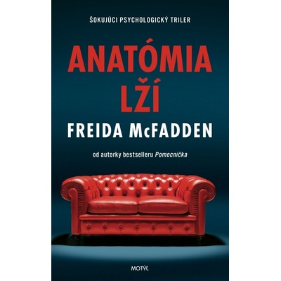 Anatómia lží - Freida McFadden
