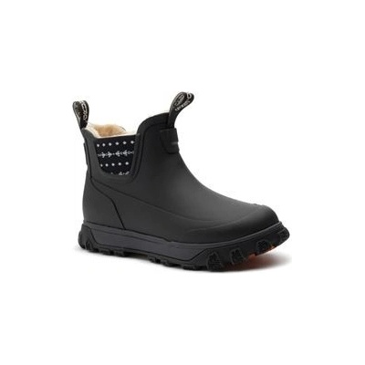 Grundéns Boty Women's Deviation Sherpa Ankle Boot black
