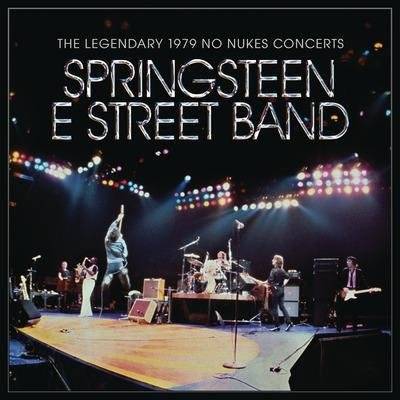 Sony Music Springsteen Bruce & The Streed Band: The legendary 1979 No Nukes Concerts - 2CD+Blu-ray (044333)