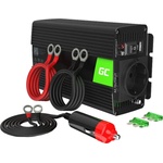 Green Cell Преобразувател на напрежение Green Cell Инвертор 12V / 230V 500W/1000W (INV03DE)