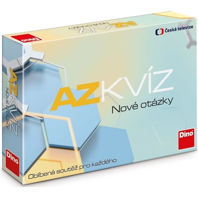 AZ kvíz Nové otázky