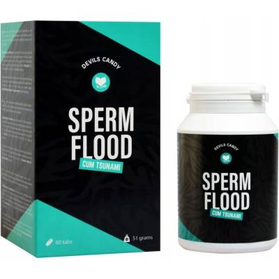 Devils Candy Sperm Flood 60tbl