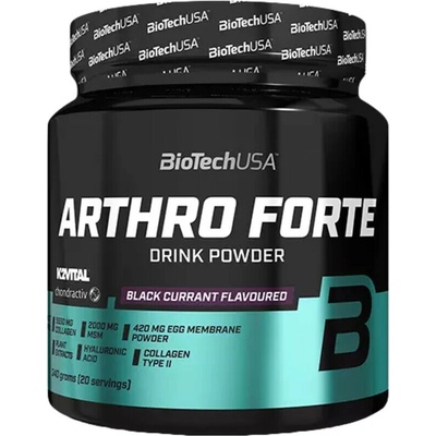 BioTech USA Arthro Forte nápoj v prášku 340 g
