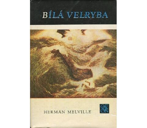 Bílá velryba