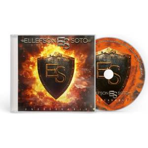 Warner Ellefson/Soto: Unbreakable - CD (090327)
