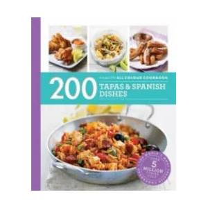 Hamlyn All Colour Cookery: 200 Tapas & Spanish Dishes | Emma Lewis (ISBN: 9780600633365)
