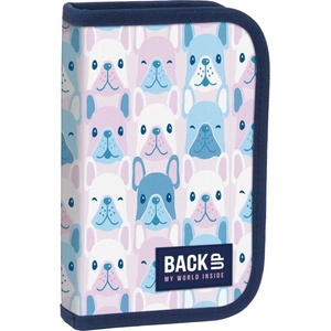 BackUP Несесер с пособия BackUp SW - Buldog, 1 цип и 2 крила (88973)