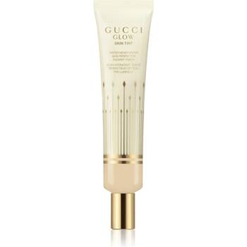 Gucci Gucci Beauty Glow Skin Tint Moisturizer хидратиращ тониращ крем цвят 17 40ml