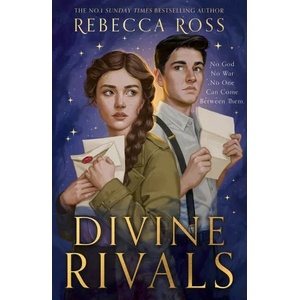 Divine Rivals | Rebecca Ross (ISBN: 9780008600662)