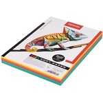 Optima Цветна копирна хартия OPTIMA A/4 MIX 80 g интензивна смес 5x50 листа /опаковка 130097 (130097)