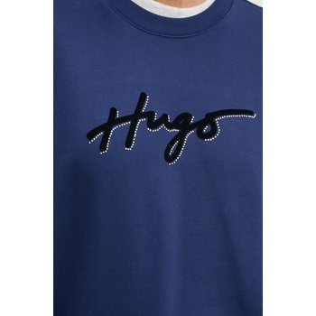 HUGO BOSS Памучен суичър hugo (50528579)