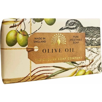 English Soap Company English Soap Anniversary mydlo 190 g Oliva