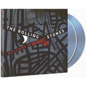 Universal Rolling Stones: Welcome To Shepherds Bush (Live From Shepherds Bush 1999, Limited) - 2CD (078501)