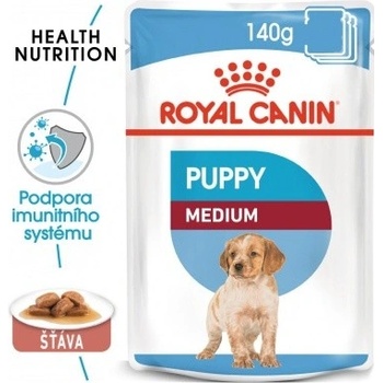 Royal Canin Medium Puppy 140 g