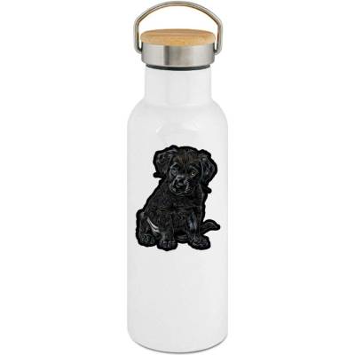 123TRIKO termoska Tajemné štěně 500 ml pes