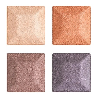 Babor Eye Shadow Quattro 04 Day & Night kabinetní balení 4 g