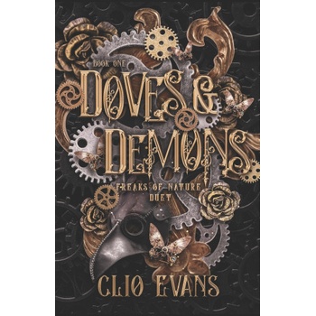 Independently published Doves & Demons | Clio Evans