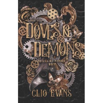 Independently published Doves & Demons | Clio Evans