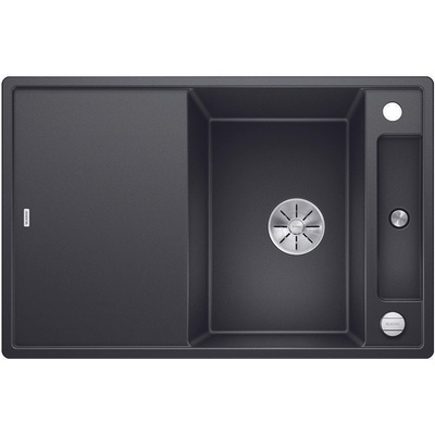 Blanco AXIA III 45 S Silgranit černá