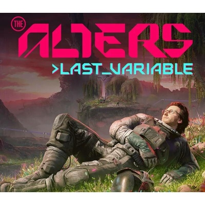 The Alters - Last Variable DLC