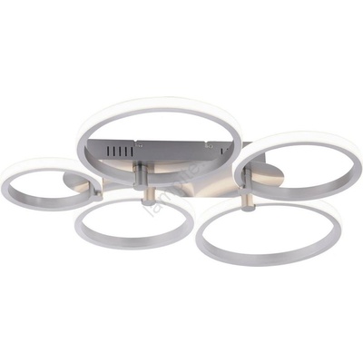 Neuhaus Lighting Group - LED плафон JOHANNA 2xLED/11, 5W/230V+2xLED/9W+LED/7W (W0834)