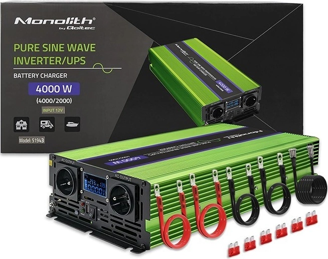QOLTEC 51943